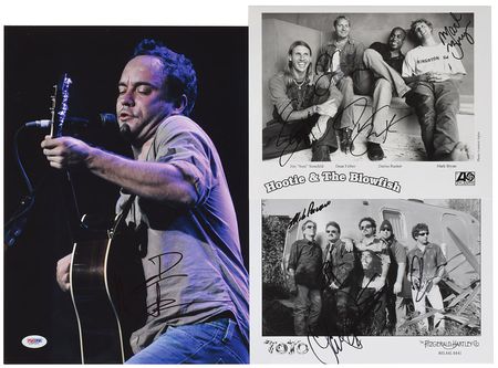 Lot #742 Soft Rock Group Lot - Image 1