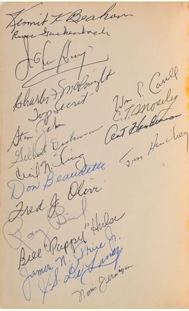 Lot #107 Enola Gay Book - Image 1