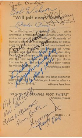 Lot #107 Enola Gay Book - Image 2