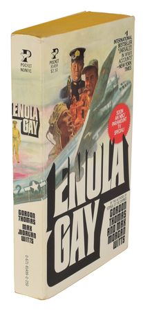 Lot #107 Enola Gay Book - Image 3