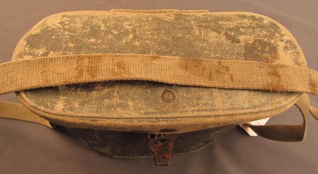 Lot #82 Japanese Military Binoculars with Bring-Back Certificate Binoculars and Certificate - Image 3