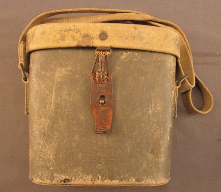 Lot #82 Japanese Military Binoculars with Bring-Back Certificate Binoculars and Certificate - Image 10