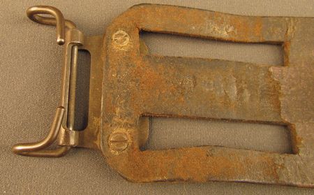 Lot #80 Theater-Made WWII Fighting Knife Knife - Image 3