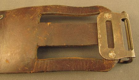 Lot #80 Theater-Made WWII Fighting Knife Knife - Image 6