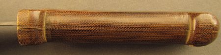Lot #80 Theater-Made WWII Fighting Knife Knife - Image 15