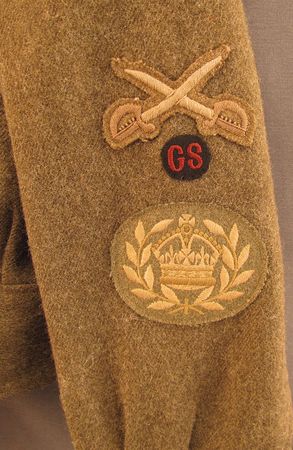Lot #98  Canadian Battle Dress Tunic - Image 7