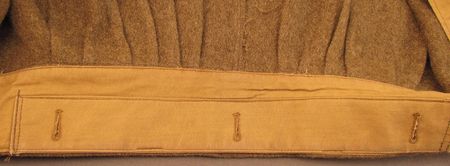 Lot #98  Canadian Battle Dress Tunic - Image 11