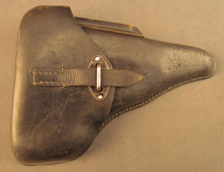 Lot #95 German Walther P.38 Pistol with Holster Pistol - Image 5