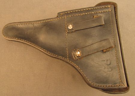 Lot #95 German Walther P.38 Pistol with Holster Pistol - Image 6