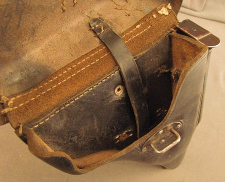 Lot #95 German Walther P.38 Pistol with Holster Pistol - Image 8