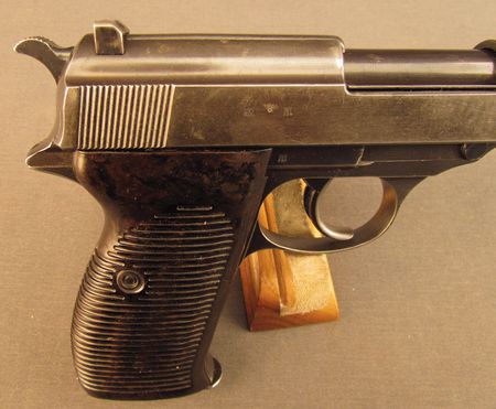 Lot #95 German Walther P.38 Pistol with Holster Pistol - Image 11