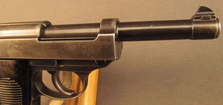 Lot #95 German Walther P.38 Pistol with Holster Pistol - Image 12