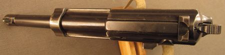 Lot #95 German Walther P.38 Pistol with Holster Pistol - Image 17
