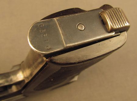 Lot #95 German Walther P.38 Pistol with Holster Pistol - Image 18