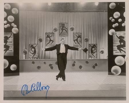 Lot #771 Cab Calloway Group Lot - Image 1