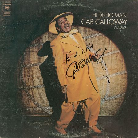 Lot #771 Cab Calloway Group Lot - Image 2
