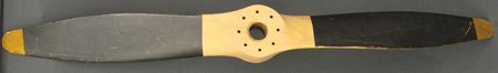 Lot #99 Avro Anson Cheetah Propeller Propeller - Image 4