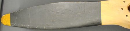 Lot #99 Avro Anson Cheetah Propeller Propeller - Image 5
