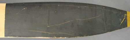 Lot #99 Avro Anson Cheetah Propeller Propeller - Image 9