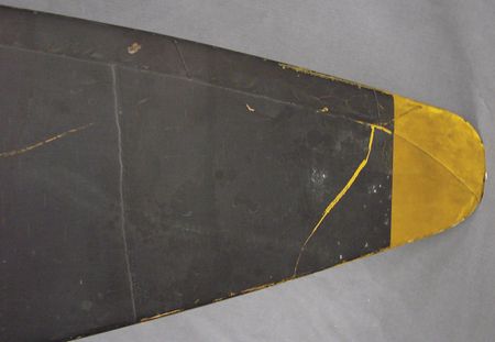 Lot #99 Avro Anson Cheetah Propeller Propeller - Image 10