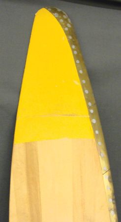 Lot #99 Avro Anson Cheetah Propeller Propeller - Image 12