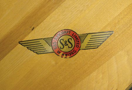 Lot #99 Avro Anson Cheetah Propeller Propeller - Image 15