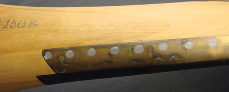 Lot #99 Avro Anson Cheetah Propeller Propeller - Image 16