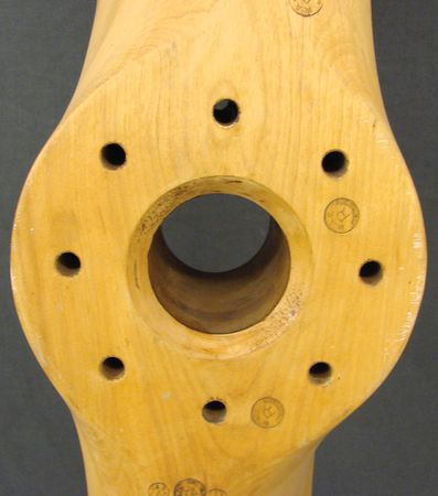 Lot #99 Avro Anson Cheetah Propeller Propeller - Image 18