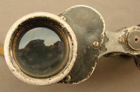 Lot #89 German Binoculars and Bakelite Case Binoculars and Case - Image 5