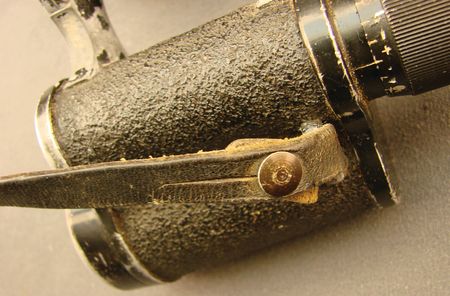 Lot #89 German Binoculars and Bakelite Case Binoculars and Case - Image 7