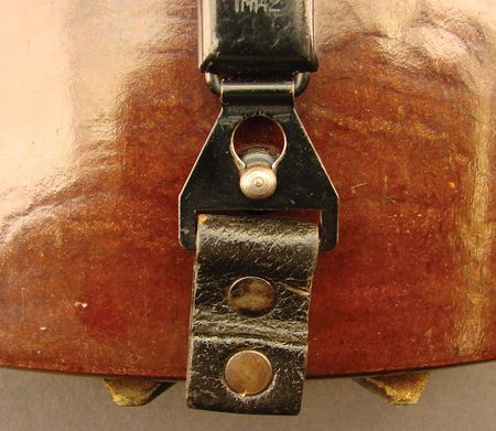 Lot #89 German Binoculars and Bakelite Case Binoculars and Case - Image 11