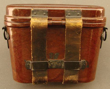 Lot #89 German Binoculars and Bakelite Case Binoculars and Case - Image 13