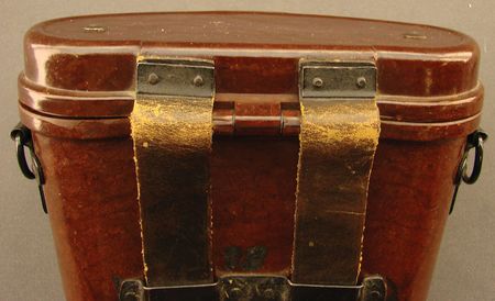 Lot #89 German Binoculars and Bakelite Case Binoculars and Case - Image 15