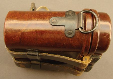 Lot #89 German Binoculars and Bakelite Case Binoculars and Case - Image 17