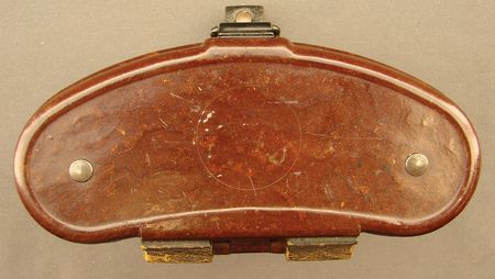 Lot #89 German Binoculars and Bakelite Case Binoculars and Case - Image 18