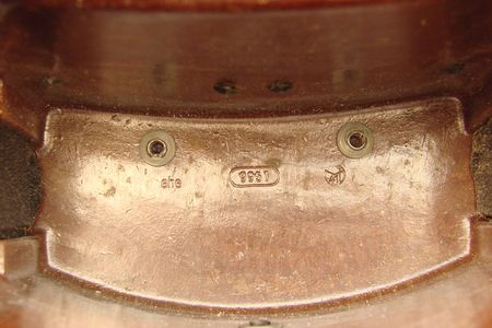Lot #89 German Binoculars and Bakelite Case Binoculars and Case - Image 21