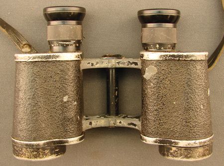 Lot #89 German Binoculars and Bakelite Case Binoculars and Case - Image 22