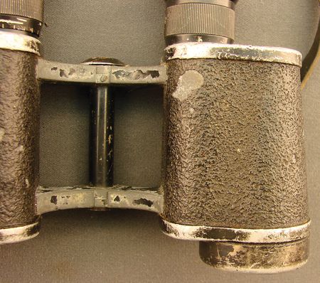 Lot #89 German Binoculars and Bakelite Case Binoculars and Case - Image 24