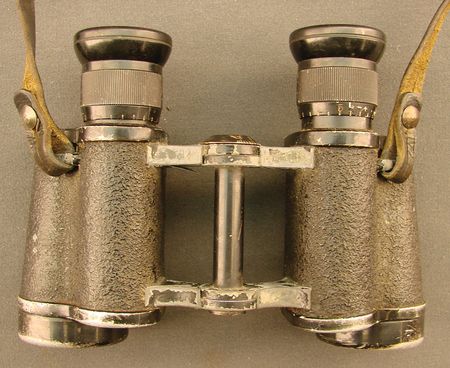 Lot #89 German Binoculars and Bakelite Case Binoculars and Case - Image 25