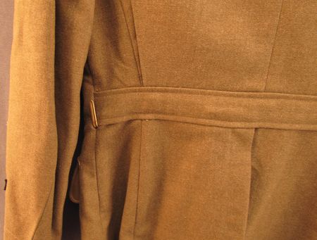 Lot #79  US Army Enlisted Man's Service Jacket - Image 3