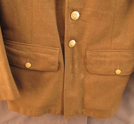 Lot #79  US Army Enlisted Man's Service Jacket - Image 14