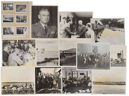 Lot #344 Chiang Kai-shek Signed Photograph - Image 2