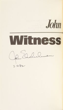 Lot #412 Watergate Books - Image 3