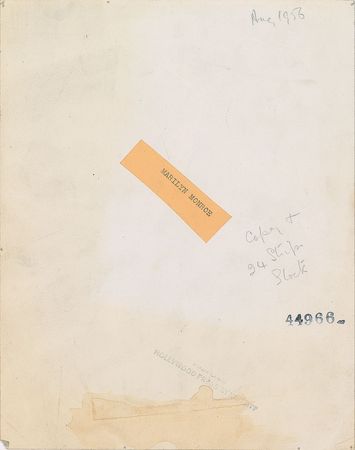 Lot #810 Marilyn Monroe Photograph - Image 2