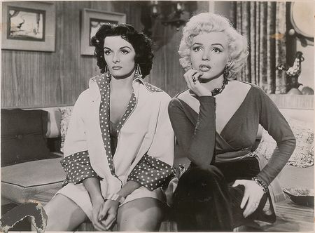 Lot #813 Marilyn Monroe Photograph - Image 1