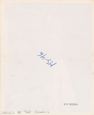 Lot #814 Marilyn Monroe Photograph - Image 2