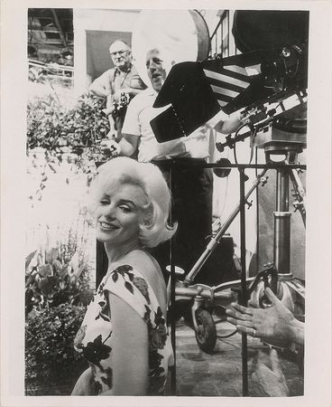 Lot #815 Marilyn Monroe Photograph - Image 1