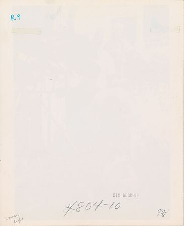Lot #815 Marilyn Monroe Photograph - Image 2