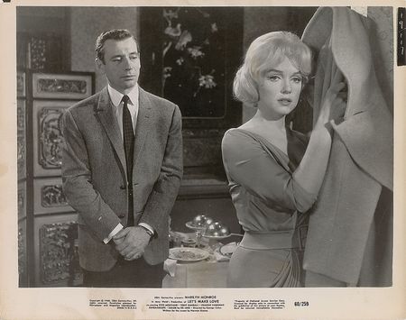 Lot #819 Marilyn Monroe - Image 1