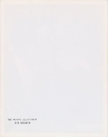 Lot #820 Marilyn Monroe and Joe DiMaggio Photograph - Image 2